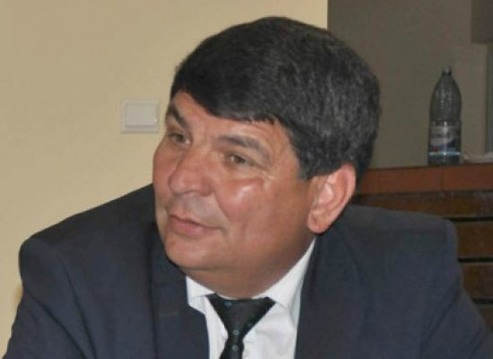 Nicolae Anghel, primar Castelu: